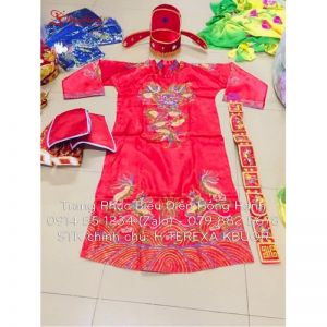 Táo Quân Đỏ - TQĐ