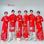 Thuê áo dài truyền thống 416 - ADTT416