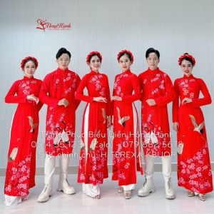 Thuê áo dài truyền thống 416 - ADTT416