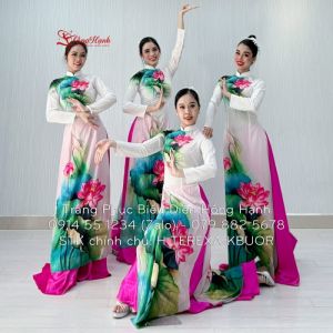Thuê Áo dài truyền thống 368 - ADTT368