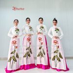 Thuê Áo dài truyền thống 372 - ADTT372