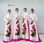 Thuê áo dài truyền thống 415 - ADTT415