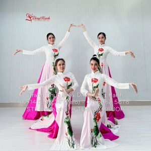 Thuê Áo dài truyền thống 437 - ADTT437