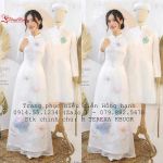 Thuê áo dài truyền thống 413 - ADTT413