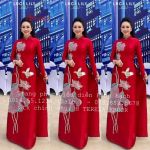 Thuê áo dài truyền thống 411 - ADTT411