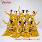 Thuê Áo dài truyền thống 343 - ADTT343