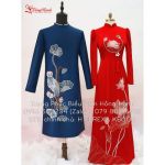 Thuê Áo dài truyền thống 382 - ADTT382
