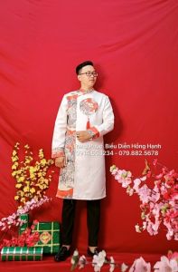 Áo Dài Nam 13 - ADN13