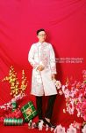 Thuê áo dài nam - ADN16