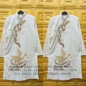 Thuê áo dài nam - ADN220