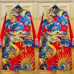 Thuê áo dài nam - ADN48