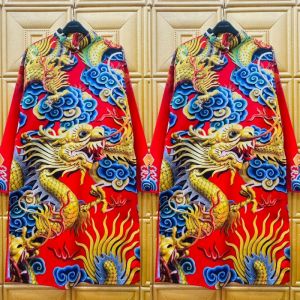 Thuê áo dài nam - ADN48