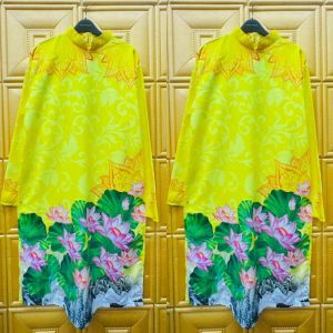 Thuê áo dài nam - ADN49