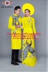 Thuê áo dài nam - ADN53