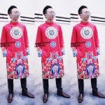 Thuê áo dài nam - ADN57
