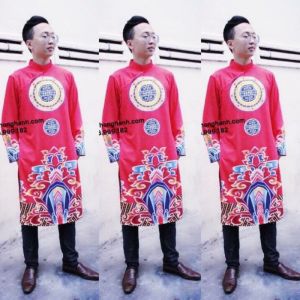 Thuê áo dài nam - ADN57