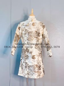 Thuê áo dài nam - ADN59