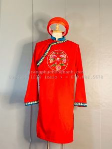 Thuê áo dài nam - ADN118