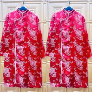 áo dài nam 127 - ADN127