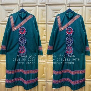 Áo dài nam 180 - ADN180