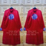 Áo dài nam 186 - ADN186