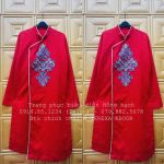 Áo dài nam 201 - ADN201
