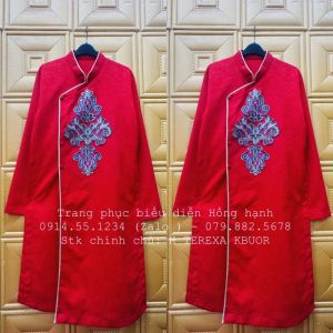 Áo dài nam 201 - ADN201