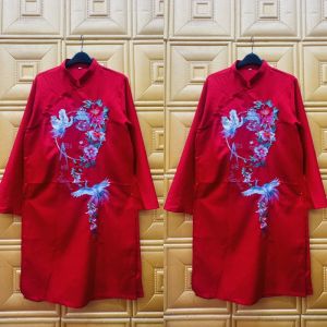 Áo dài nam 206 - ADN206