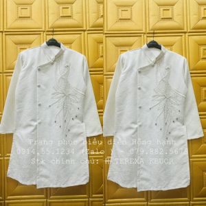 Áo dài nam 223 - ADN223