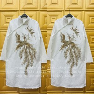 Áo dài nam 225 - ADN225