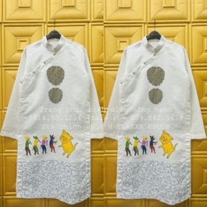 Áo dài nam 230 - ADN230