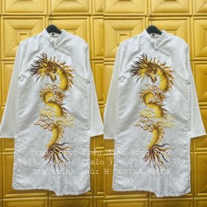 Áo dài nam 231 - ADN231