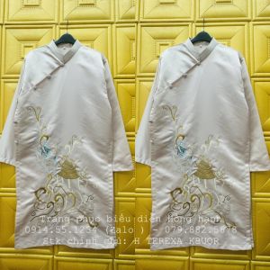 Áo dài nam 233 - ADN233