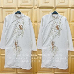 Áo dài nam 235 - ADN235