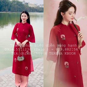 Áo Dài Cách Tân Nữ 216 - ADCTN216