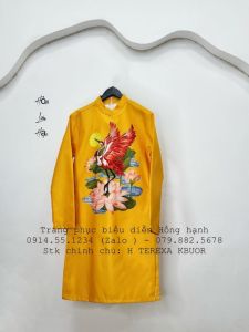 Áo Dài Nam 244 - ADN244
