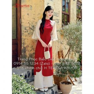 Áo Dài Cách Tân Nữ 212 - ADCTN212