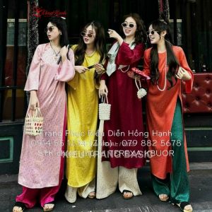 Áo dài cách tân nữ ( COMBO 1 ) - ADCTN226 - ADCTN227 - ADCTN228 - ADCTN229 - ADCTN230