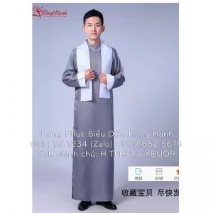 Sườn xám nam trung quốc - SXNTQ1