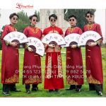 Sườn xám nam trung quốc - SXNTQ1
