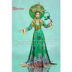Áo dài trình diễn - ADTD56