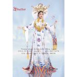 Áo dài trình diễn - ADTD54
