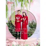 Thuê Áo dài truyền thống 467 - ADTT467