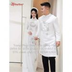 Thuê Áo dài truyền thống 477 - ADTT477
