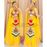 Trang phục Âu Lạc Nữ 9 - ALN9