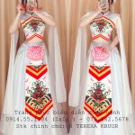 Trang phục Âu Lạc nữ 8 - ALN8