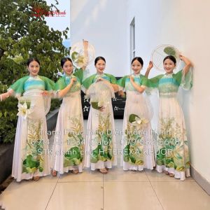 Thuê áo dài truyền thống 435 - ADTT435
