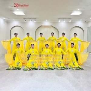 Thuê Áo dài truyền thống 486 - ADTT486