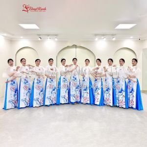 Thuê áo dài truyền thống 436 - ADTT436