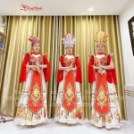 Trang phục Âu Lạc Nữ 10 - ALN10